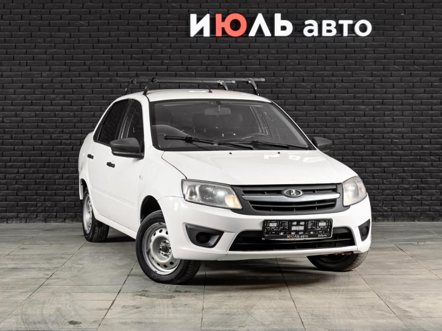 Lada (ВАЗ) Granta I Екатеринбург  - изображение 2