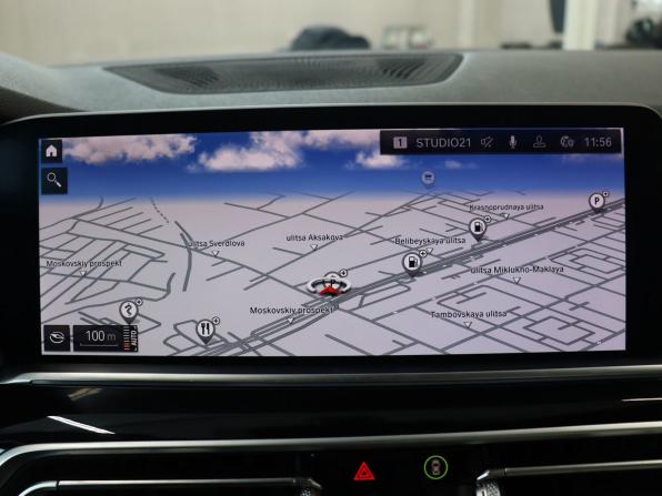 BMW X5 IV (G05/G18) с пробегом 2019 года, цена 7 600 000 рублей, 98378 км, внедорожник, Автокод Объявления