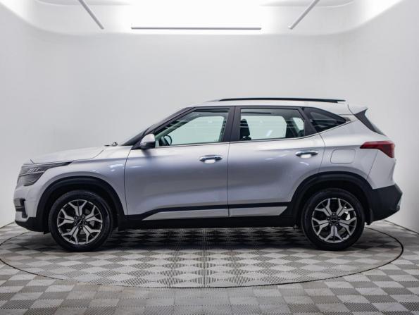 Kia Seltos I с пробегом 2021 года, цена 2 097 000 рублей, 69872 км, внедорожник, Автокод Объявления