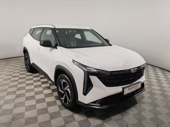 Geely Cityray с пробегом 2024 года, цена 2 340 000 рублей, 26138 км, внедорожник, Автокод Объявления