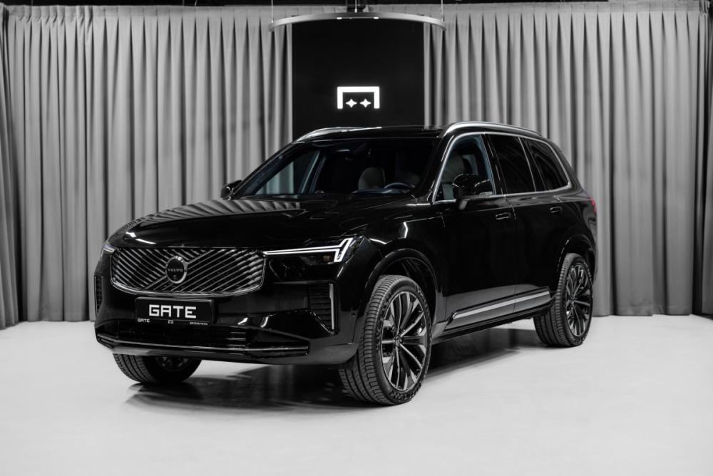 Volvo XC90 II Рестайлинг 2 Москва  - изображение 1