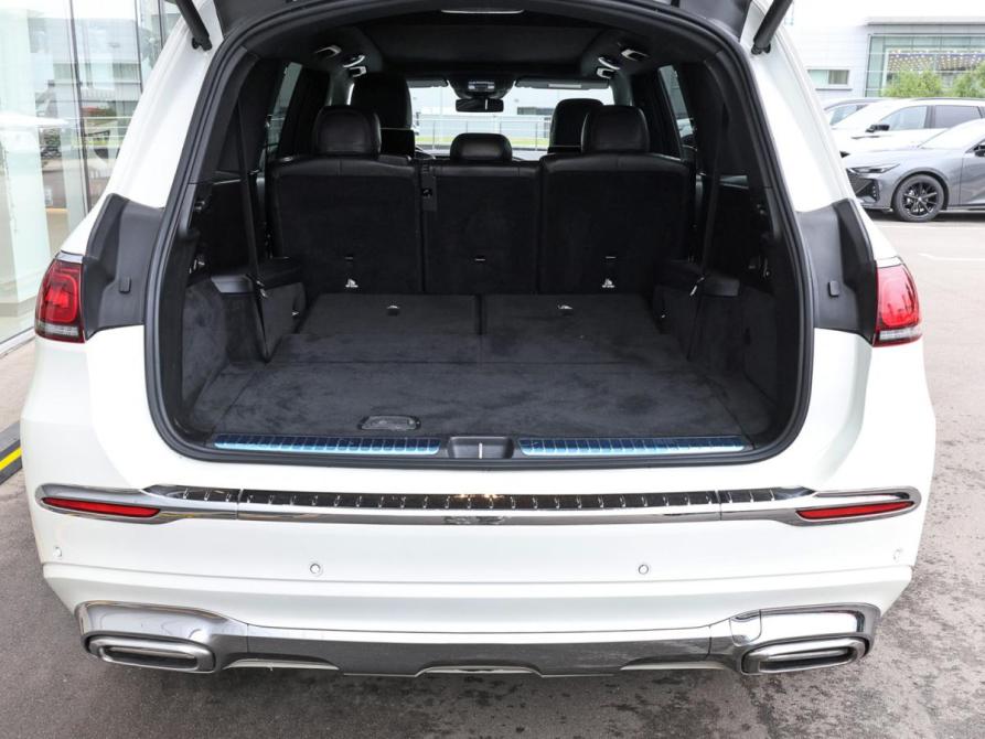 Mercedes-Benz GLS II (X167) Москва  - изображение 11