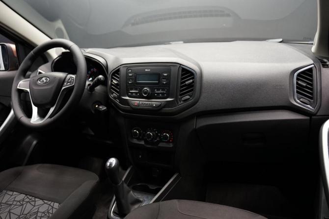 Lada (ВАЗ) XRAY I с пробегом 2020 года, цена 955 000 рублей, 159534 км, хэтчбек, Автокод Объявления