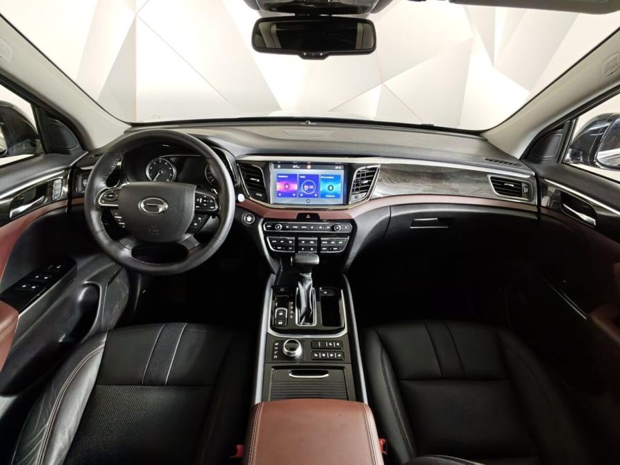 GAC GS8 I Москва  - изображение 14