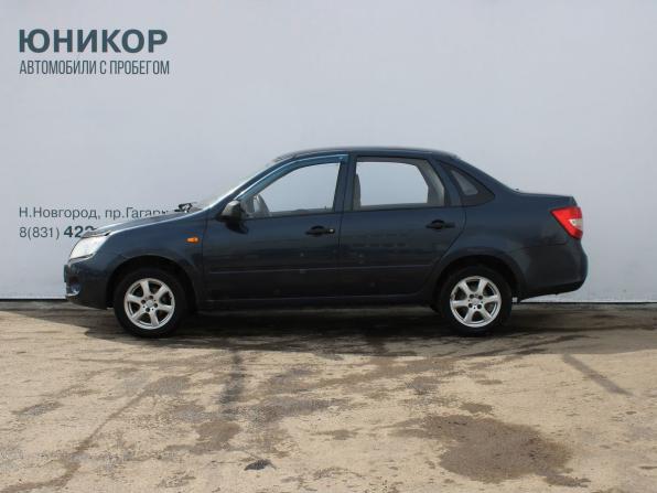 Lada (ВАЗ) Granta I с пробегом 2012 года, цена 329 000 рублей, 135549 км, седан, Автокод Объявления