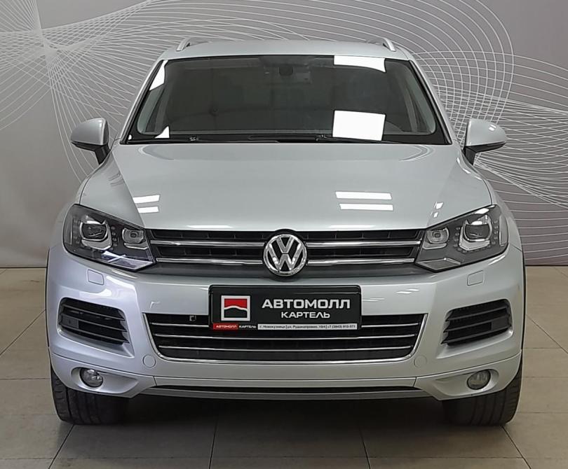 Volkswagen Touareg II Новокузнецк  - изображение 5