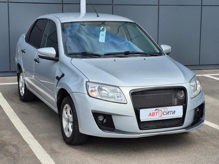 Lada (ВАЗ) Granta I Воронеж  - изображение 1