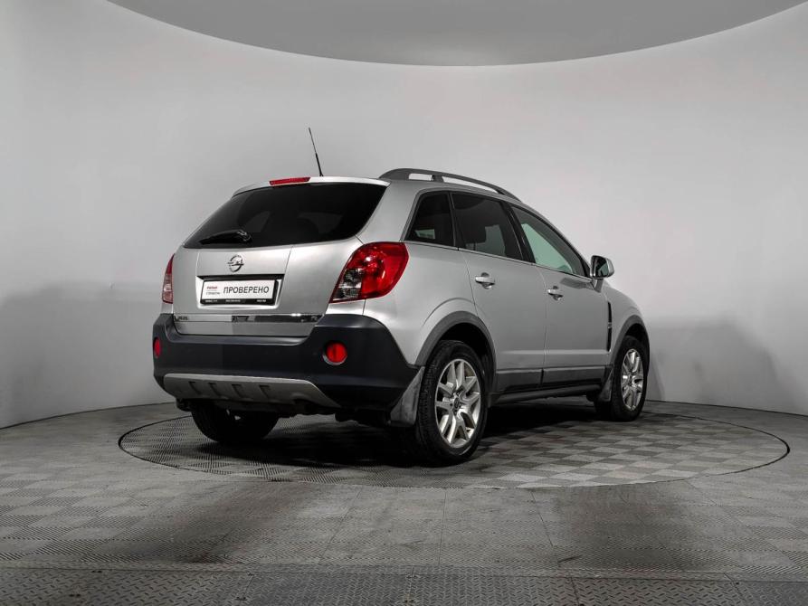 Opel Antara I Рестайлинг Санкт-Петербург  - изображение 5