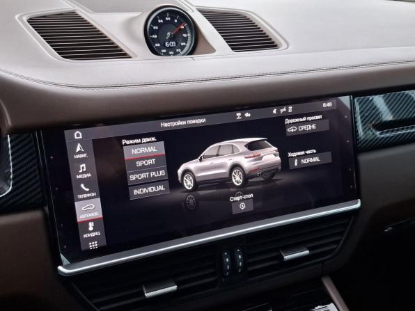 Porsche Cayenne III с пробегом 2020 года, цена 6 440 000 рублей, 117520 км, внедорожник, Автокод Объявления