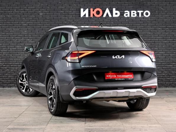 Kia Sportage V с пробегом 2024 года, цена 3 800 000 рублей, 51946 км, внедорожник, Автокод Объявления