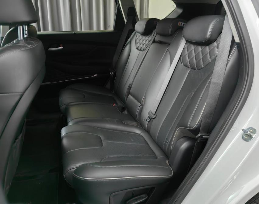 Hyundai Santa Fe IV Рестайлинг Москва  - изображение 11