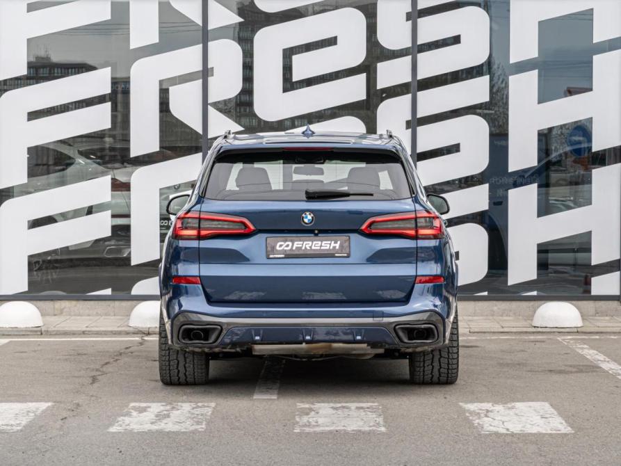 BMW X5 IV (G05/G18) Краснодар  - изображение 4