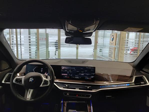 BMW X5 IV (G05/G18) Рестайлинг с пробегом 2025 года, цена 14 700 000 рублей, 20 км, внедорожник, Автокод Объявления