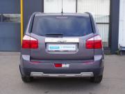 Chevrolet Orlando I Москва  - изображение 21