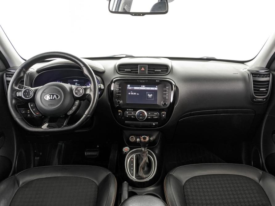 Kia Soul II Рестайлинг Москва  - изображение 14