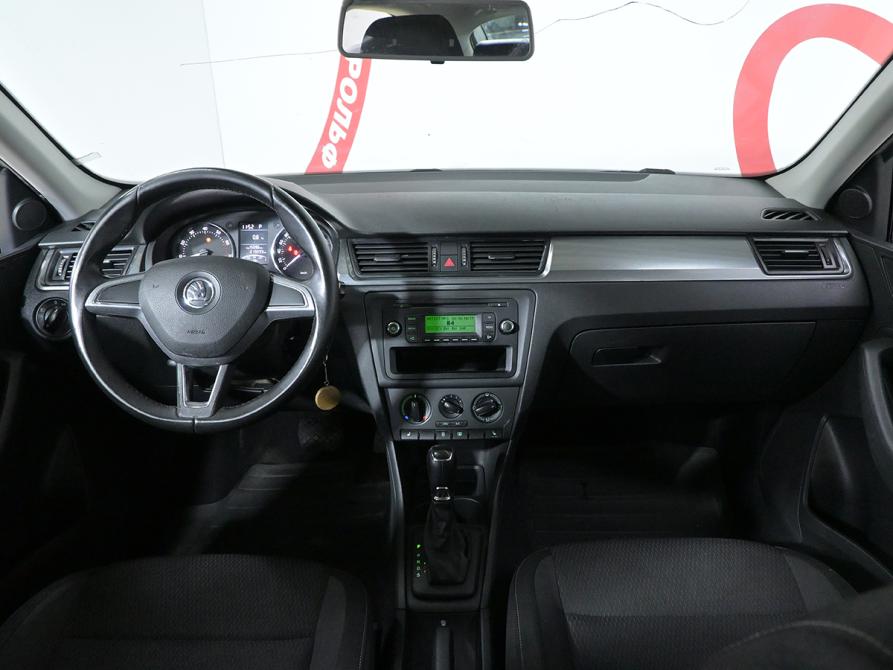 Skoda Rapid I Москва  - изображение 8