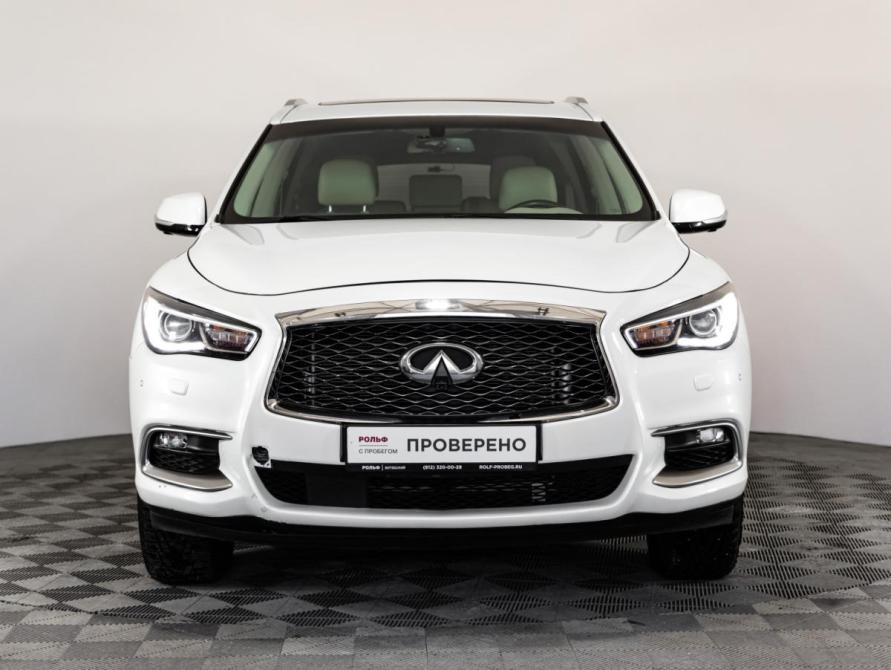 Infiniti QX60 I Рестайлинг Санкт-Петербург  - изображение 2