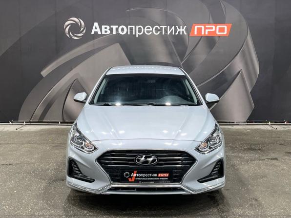 Hyundai Sonata VII (LF) Рестайлинг с пробегом 2017 года, цена 1 469 000 рублей, 102850 км, седан, Автокод Объявления