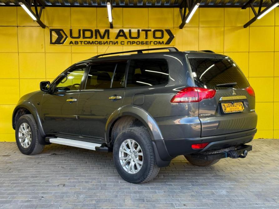 Mitsubishi Pajero Sport II Рестайлинг Ижевск  - изображение 7
