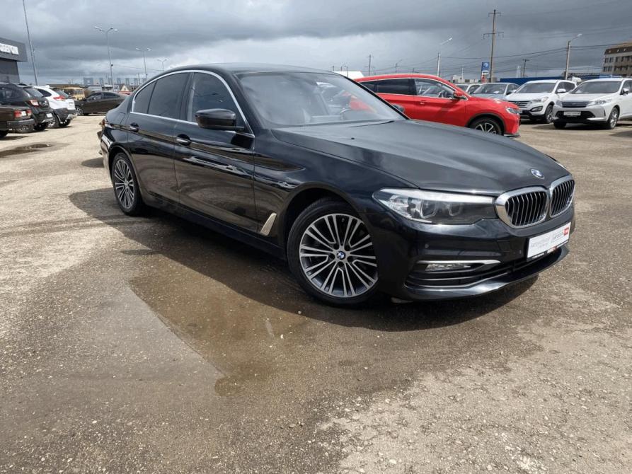 BMW 5 серии VII (G30/G31/G38) Тверь  - изображение 3