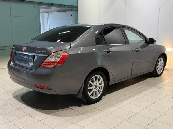 Geely Emgrand EC7 с пробегом 2014 года, цена 450 000 рублей, 80000 км, седан, Автокод Объявления