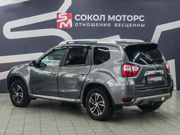 Nissan Terrano III (D10) с пробегом 2019 года, цена 1 629 900 рублей, 70000 км, внедорожник, Автокод Объявления