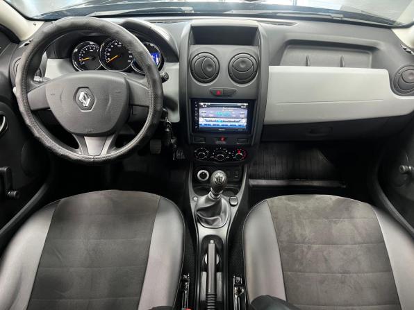 Renault Duster I Рестайлинг с пробегом 2017 года, цена 1 470 000 рублей, 44039 км, внедорожник, Автокод Объявления