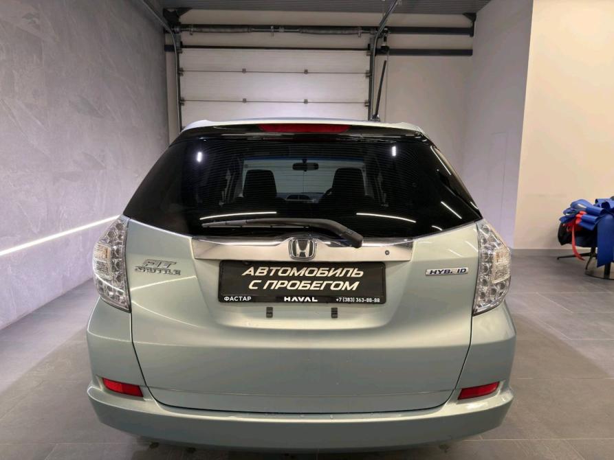 Honda Fit Shuttle I Новосибирск  - изображение 5