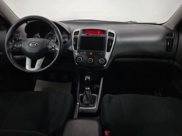 Kia Ceed I Рестайлинг с пробегом 2012 года, цена 715 000 рублей, 285721 км, универсал, Автокод Объявления