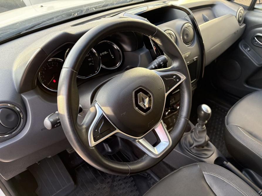 Renault Duster I Рестайлинг Москва  - изображение 14