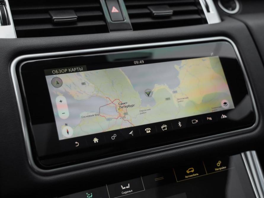 Land Rover Range Rover Sport II Рестайлинг Санкт-Петербург  - изображение 20