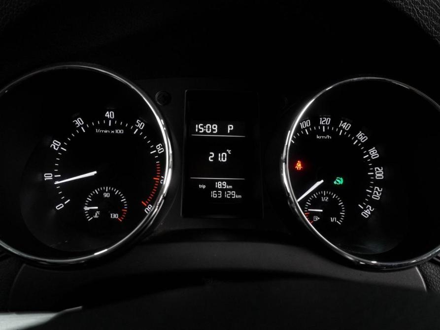 Skoda Yeti I Рестайлинг Воронеж  - изображение 14