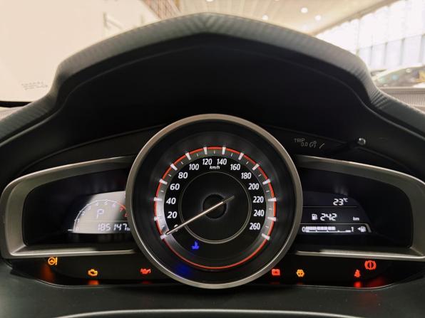 Mazda 3 III (BM) с пробегом 2014 года, цена 1 170 000 рублей, 185128 км, седан, Автокод Объявления