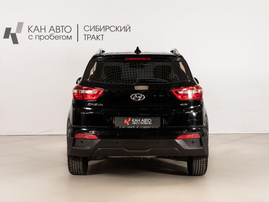 Hyundai Creta I Рестайлинг Казань  - изображение 4