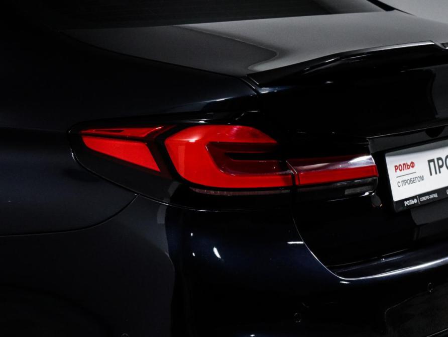 BMW 5 серии VII (G30/G31/G38) Москва  - изображение 17