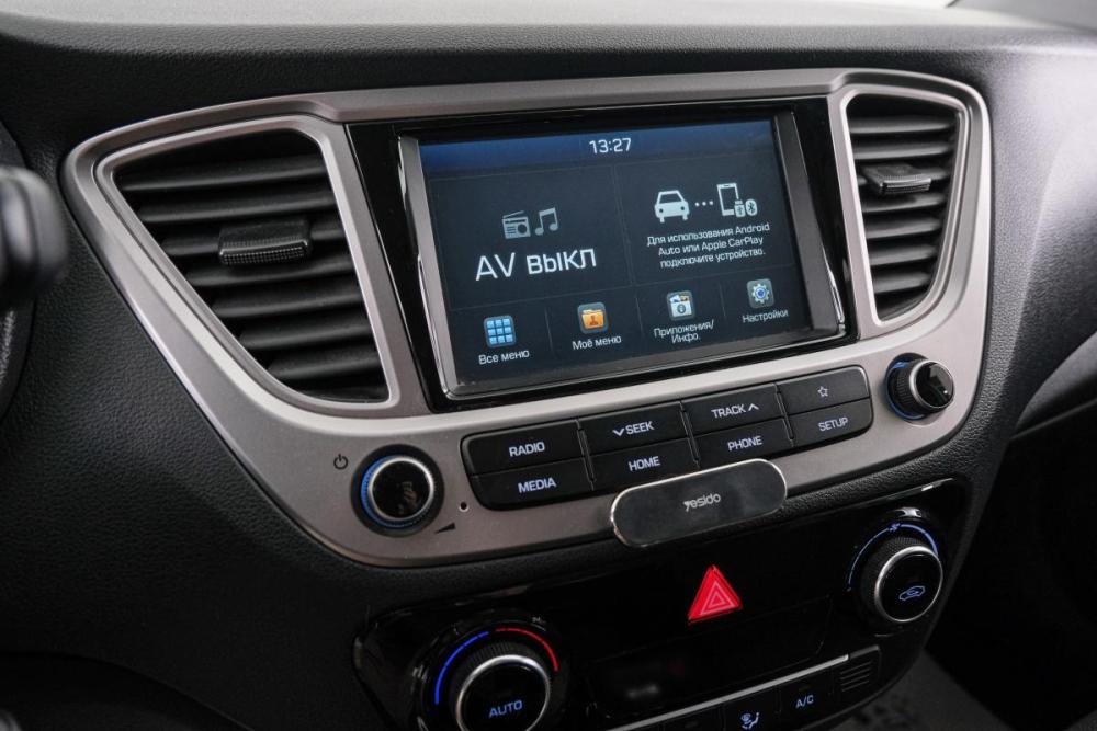 Hyundai Solaris II Красноярск  - изображение 13