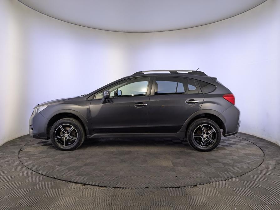 Subaru XV I Москва  - изображение 8