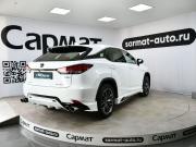 Lexus RX IV Рестайлинг Новосибирск  - изображение 35