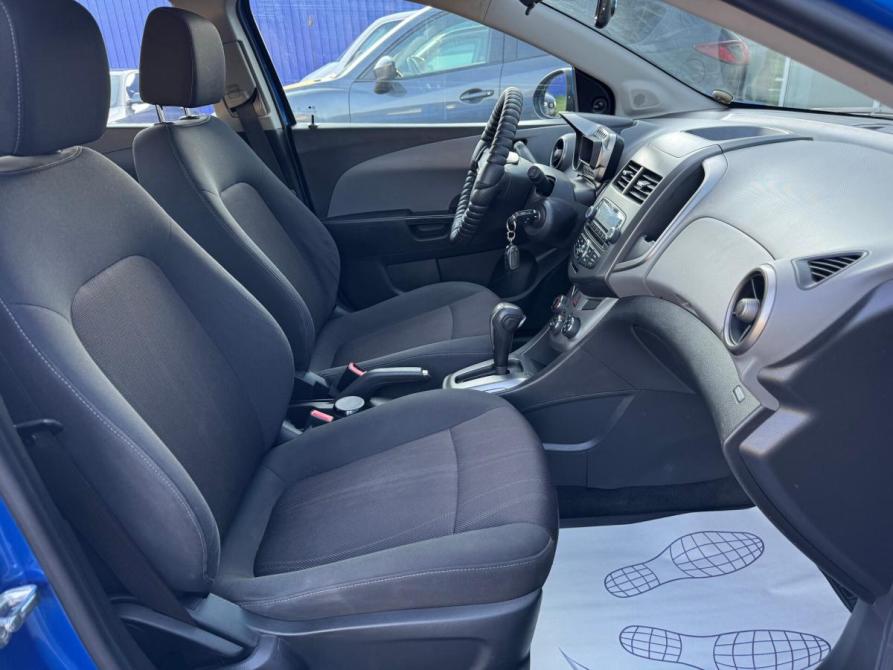Chevrolet Aveo II Ульяновск  - изображение 12