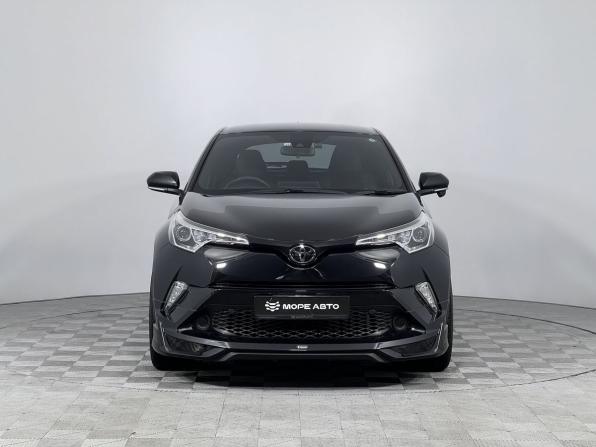 Toyota C-HR I с пробегом 2018 года, цена 2 090 000 рублей, 76815 км, внедорожник, Автокод Объявления