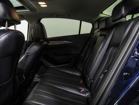 Mazda 6 III (GJ) Рестайлинг 2 с пробегом 2019 года, цена 2 069 000 рублей, 165354 км, седан, Автокод Объявления