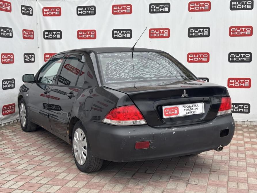 Mitsubishi Lancer IX Санкт-Петербург  - изображение 6