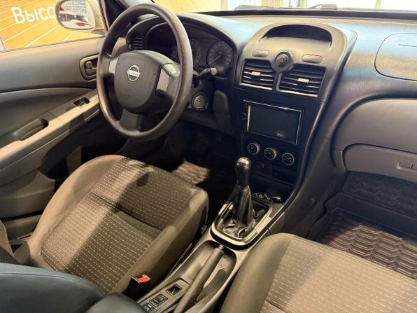 Nissan Almera Classic I с пробегом 2010 года, цена 499 000 рублей, 212000 км, седан, Автокод Объявления