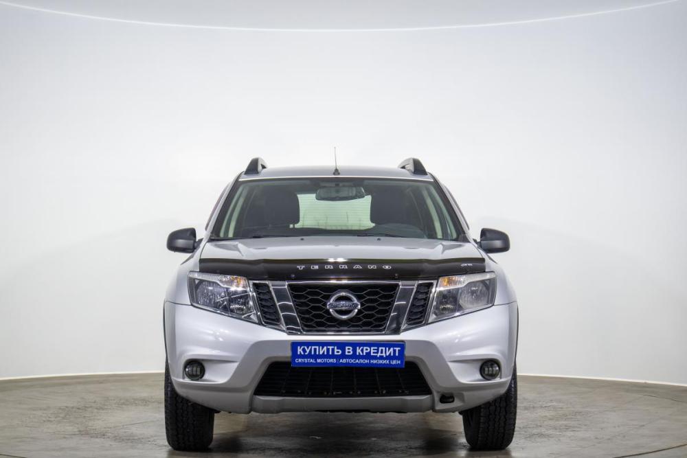 Nissan Terrano III (D10) Оренбург  - изображение 2