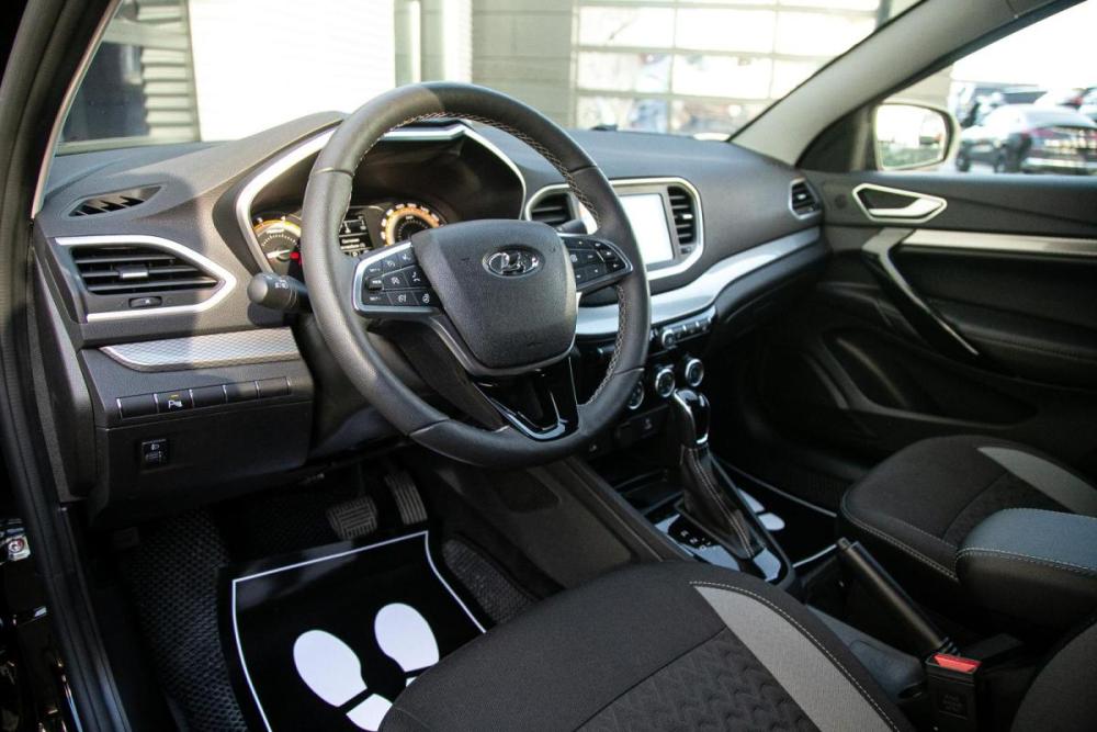 Lada (ВАЗ) Vesta I Рестайлинг (NG) Иркутск  - изображение 17