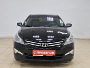 Hyundai Solaris I Рестайлинг Альметьевск  - изображение 24