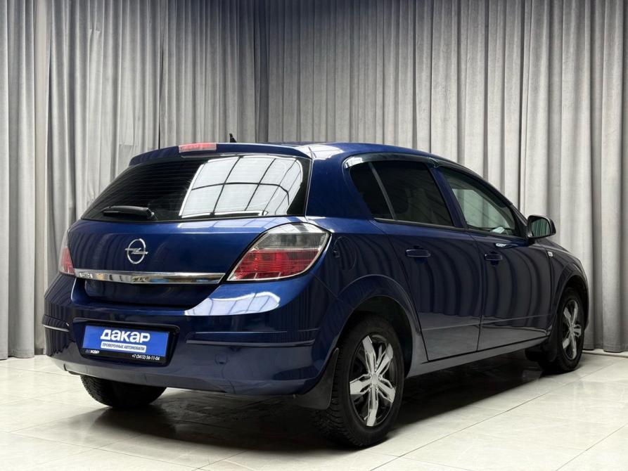 Opel Astra H Рестайлинг Ижевск  - изображение 6