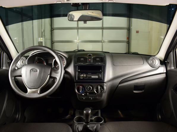 Lada (ВАЗ) Granta I Рестайлинг с пробегом 2019 года, цена 739 995 рублей, 90088 км, седан, Автокод Объявления