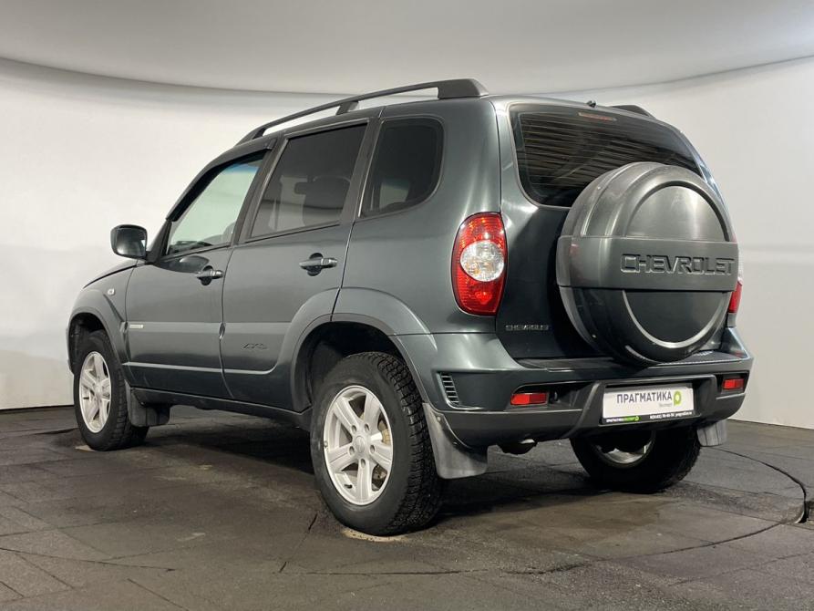 Chevrolet Niva I Рестайлинг Великий Новгород  - изображение 4