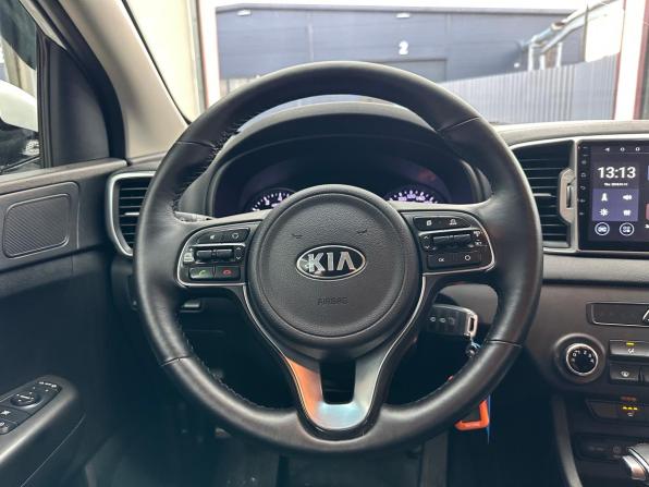 Kia Sportage IV с пробегом 2016 года, цена 1 950 000 рублей, 148508 км, внедорожник, Автокод Объявления